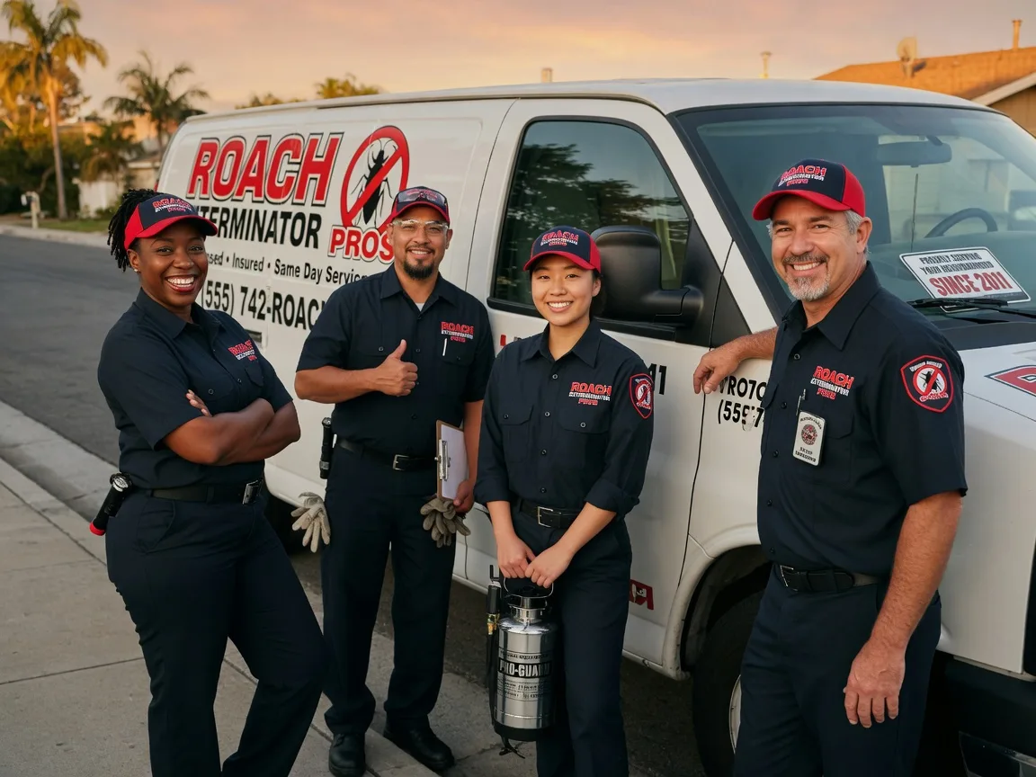 Pest Control Roach Exterminator company in Bolton, MS